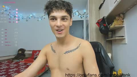 Frankie  online show from 12.17.24