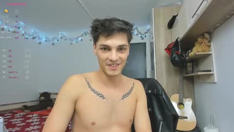 Frankie  online show from 01.01.25