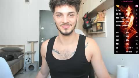 Frankie  online show from 10.23.25