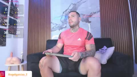 Snapshot of angelgarcia_2 chatting on 05.24.26 Angel online show from 05.24.26