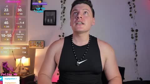 Angel online show from 01.20.25