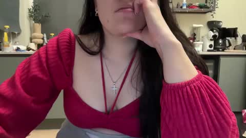 Snapshot of angelharly chatting on 03.09.25 AngelHarly online show from 03.09.25