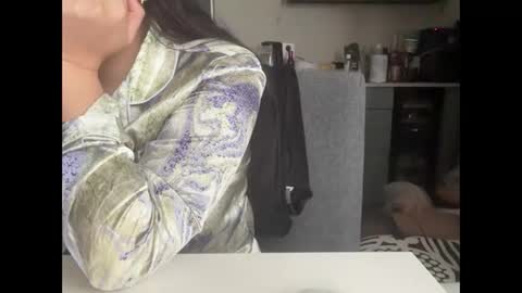 Snapshot of angelharly chatting on 10.24.25 AngelHarly online show from 10.24.25