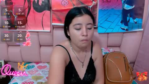 Snapshot of angelhotlatina18 chatting on 02.05.26 angel online show from 02.05.26