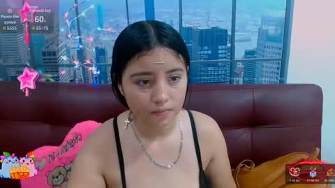 Snapshot of angelhotlatina18 chatting on 02.06.26 angel online show from 02.06.26