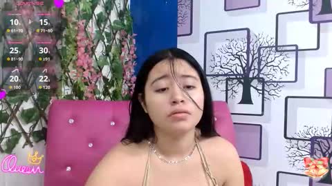 Snapshot of angelhotlatina18 chatting on 02.11.26 angel online show from 02.11.26