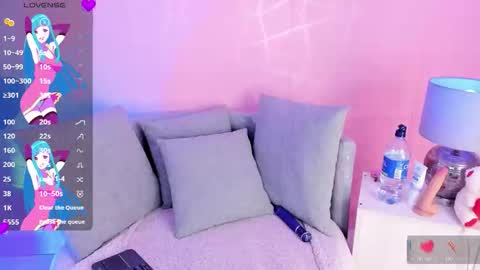 Snapshot of angeli_cute chatting on 10.16.25 angeli_cute online show from 10.16.25