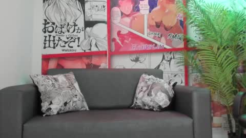 Snapshot of angeli_rivera chatting on 01.13.25 Angeli online show from 01.13.25