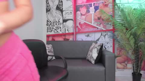 Snapshot of angeli_rivera chatting on 01.29.25 Angeli online show from 01.29.25