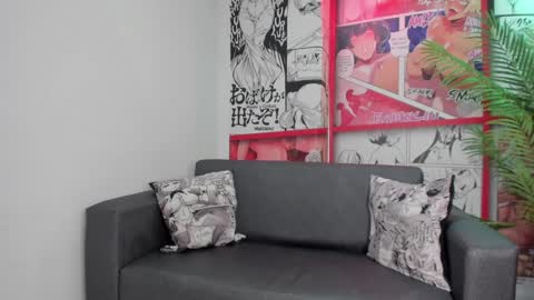 Snapshot of angeli_rivera chatting on 01.29.25 Angeli online show from 01.29.25