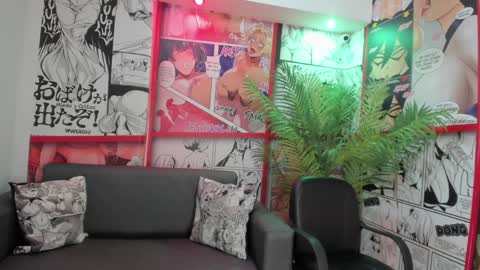 Snapshot of angeli_rivera chatting on 01.30.25 Angeli online show from 01.30.25