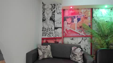 Snapshot of angeli_rivera chatting on 02.04.25 Angeli online show from 02.04.25