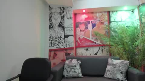 Snapshot of angeli_rivera chatting on 02.17.25 Angeli online show from 02.17.25