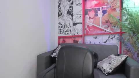 Snapshot of angeli_rivera chatting on 02.20.25 Angeli online show from 02.20.25