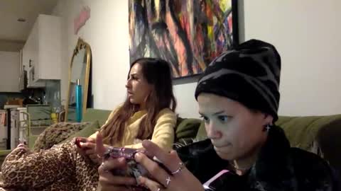 angelia01m online show from 12.22.25