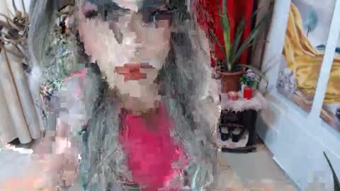 DIVINE ANGEL online show from 01.26.25