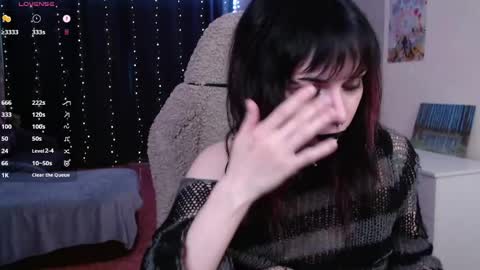 Snapshot of angelic_shawty chatting on 06.05.26 Angel Katy online show from 06.05.26