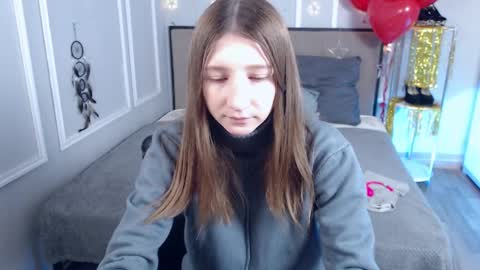 Angelica online show from 02.14.25