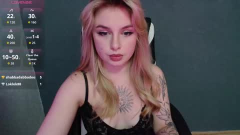 angelicablanch online show from 10.01.25