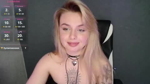 angelicablanch online show from 10.02.25