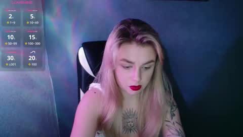 angelicablanch online show from 10.07.25