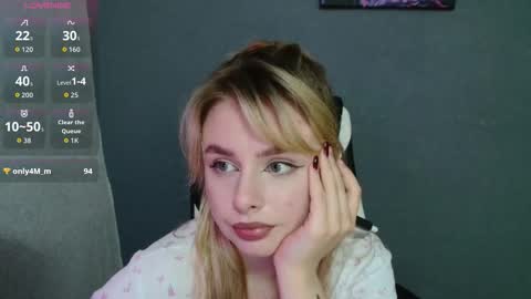 angelicablanch online show from 10.10.25