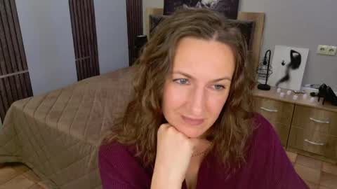 AngelicaCream online show from 05.06.26