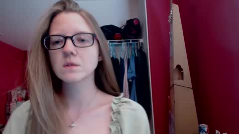 AngelicAngel online show from 01.01.25