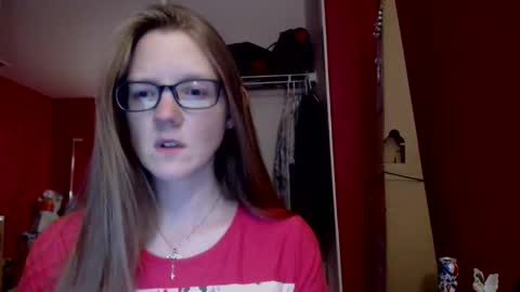 AngelicAngel online show from 02.15.25