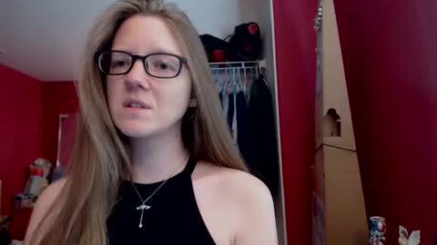 AngelicAngel online show from 02.18.25