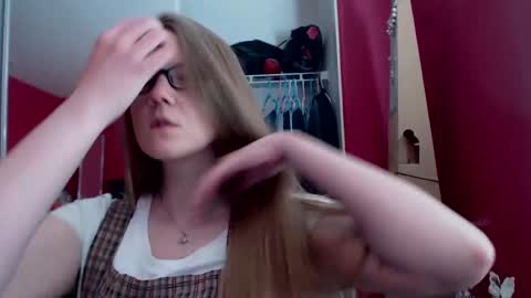 AngelicAngel online show from 02.19.25