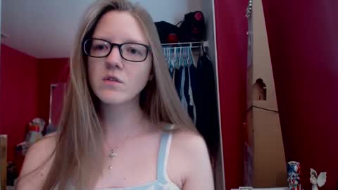 AngelicAngel online show from 02.25.25