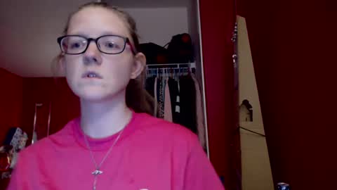 AngelicAngel online show from 10.13.25