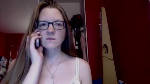 AngelicAngel online show from 11.13.25