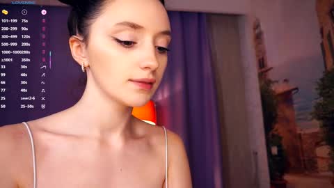 Snapshot of angelicapretybb chatting on 02.28.25 Angelica online show from 02.28.25