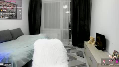 Angelica online show from 03.10.26