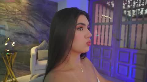  Angelica Vega  online show from 09.15.25