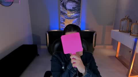  Angelica Vega  online show from 02.14.26