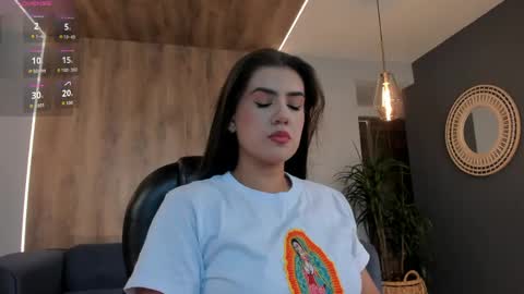 Snapshot of angelicavega_ chatting on 05.14.26 Angelica Vega online show from 05.14.26