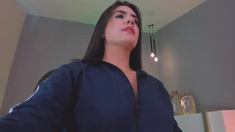 Snapshot of angelicavega_ chatting on 05.19.26 Angelica Vega online show from 05.19.26