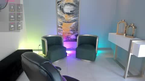 Snapshot of angelicavega_ chatting on 05.22.26 Angelica Vega online show from 05.22.26