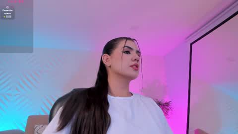 Snapshot of angelicavega_ chatting on 06.10.26 Angelica Vega online show from 06.10.26