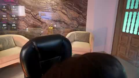 Snapshot of angelicavega_ chatting on 06.30.26 Angelica Vega online show from 06.30.26