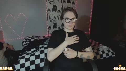 AngelicFemboyFairness online show from 11.01.25