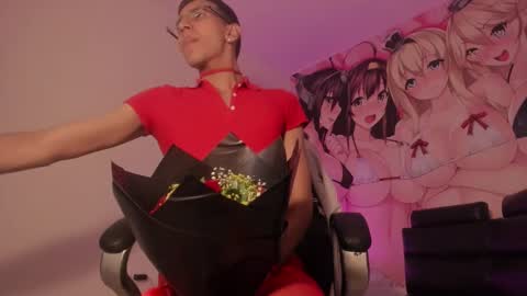 Snapshot of angelicious_boy chatting on 02.15.26 ANGELICIOUS online show from 02.15.26