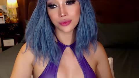 MS. AMALIA online show from 02.10.25