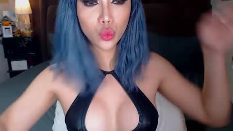 MS. AMALIA online show from 02.21.25