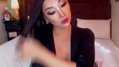 MS. AMALIA online show from 02.23.25