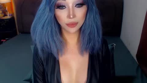 MS. AMALIA online show from 09.13.25