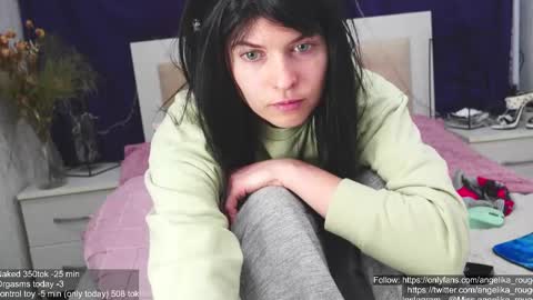 Angelika Rouge online show from 02.18.25